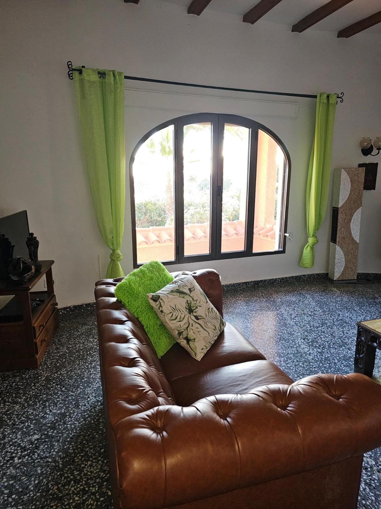 Casa Veintiuno En Calp Leilighet Rom bilde