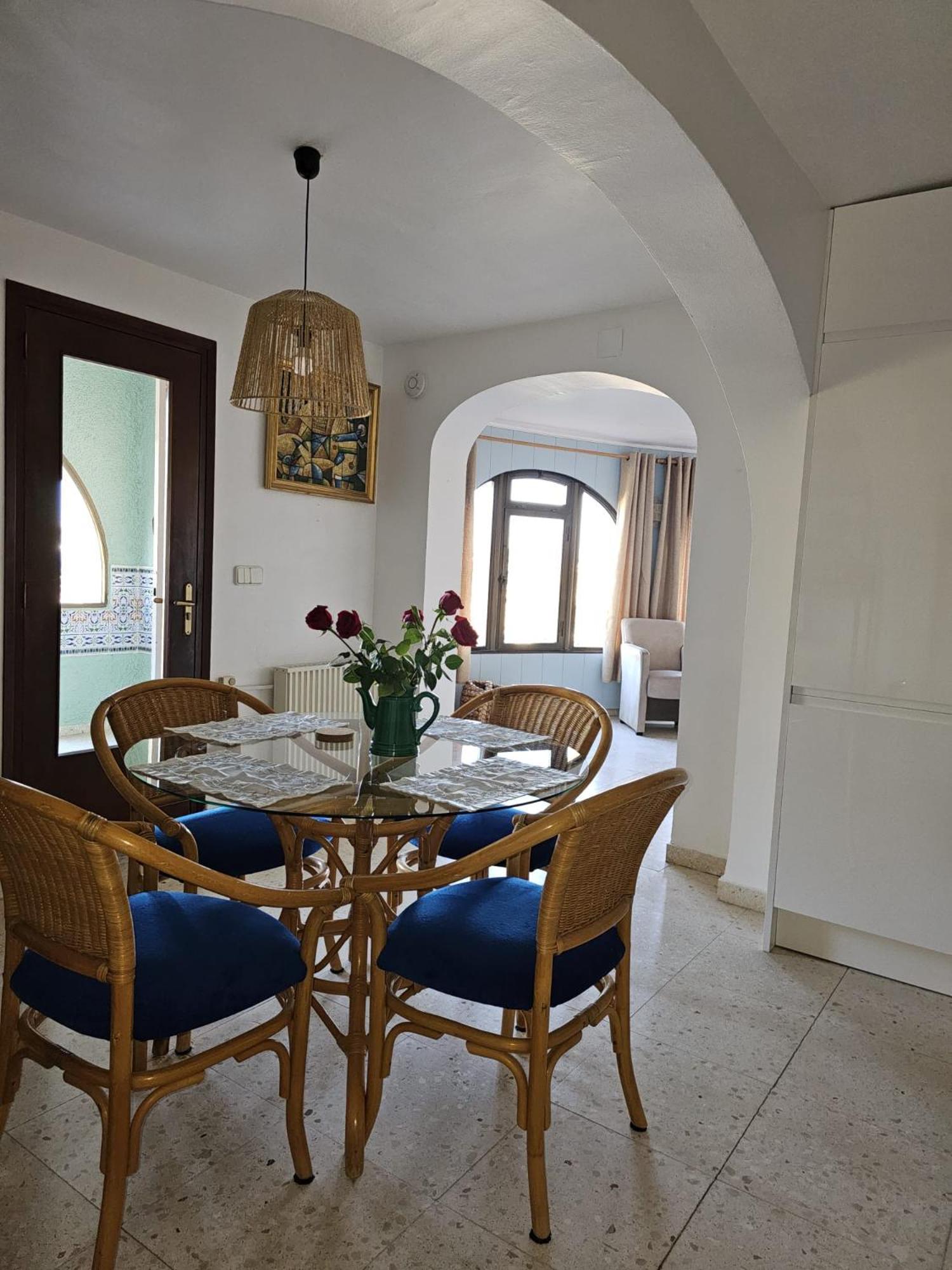 Casa Veintiuno En Calp Leilighet Rom bilde