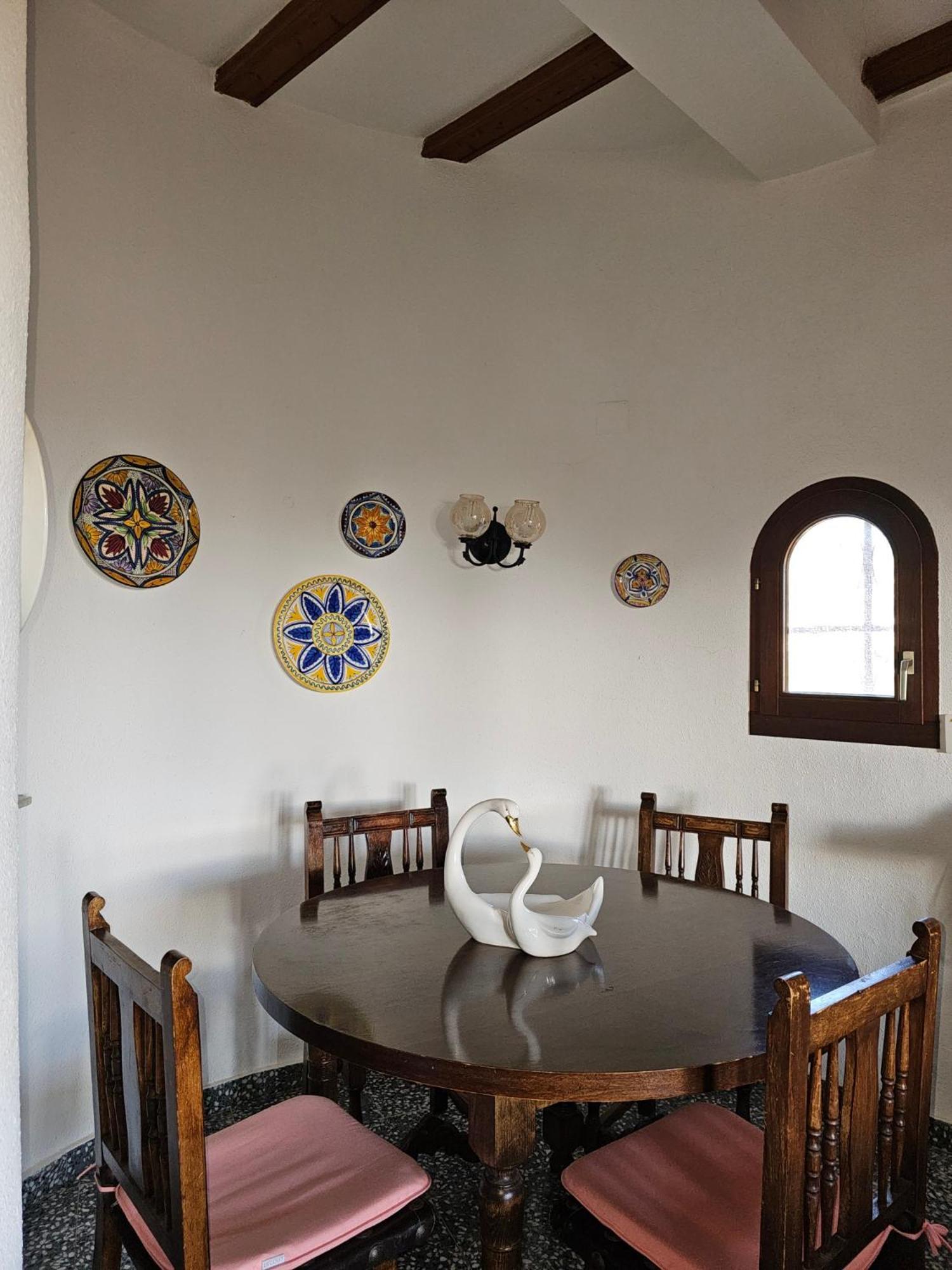 Casa Veintiuno En Calp Leilighet Rom bilde