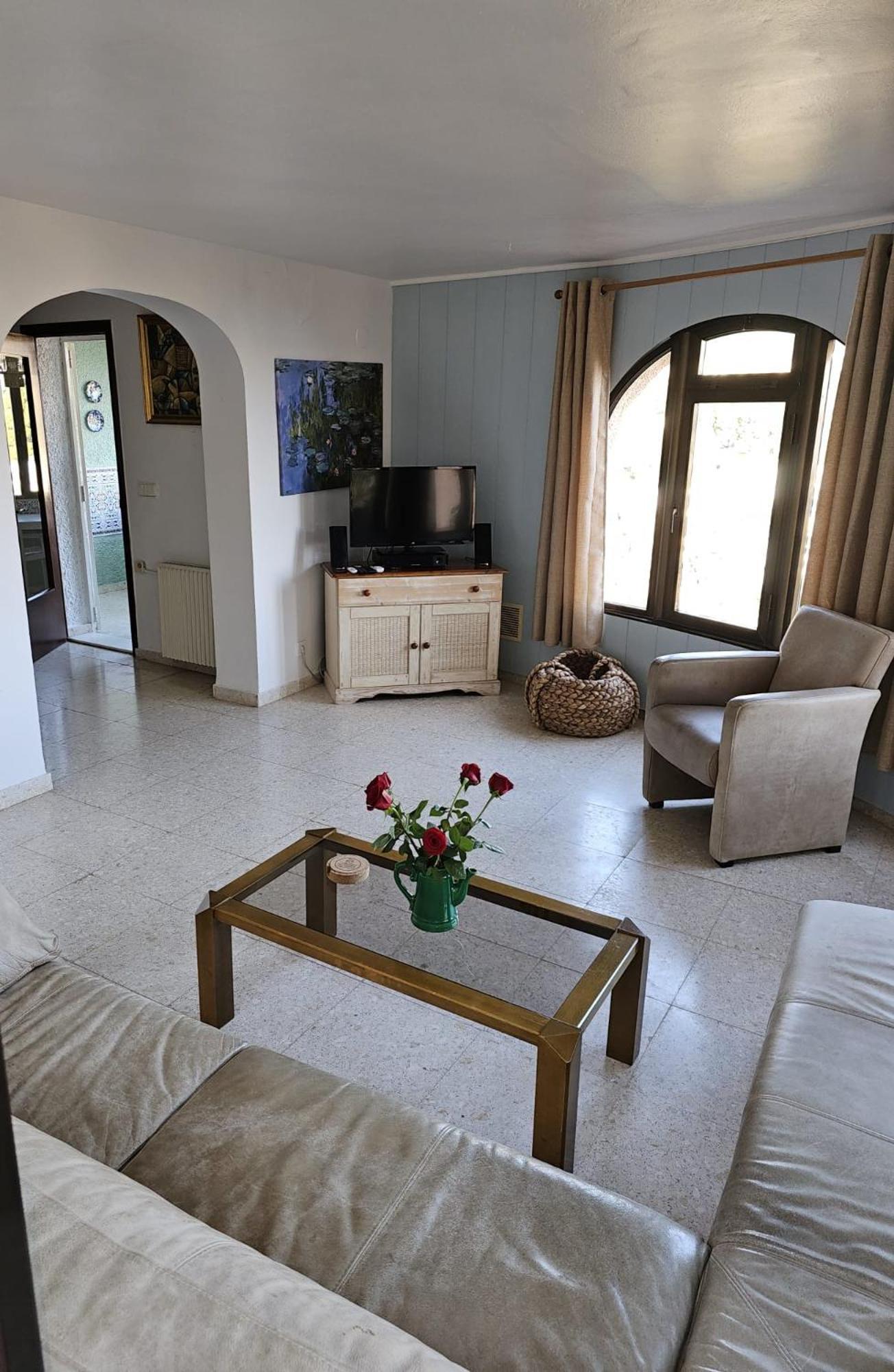 Casa Veintiuno En Calp Leilighet Rom bilde
